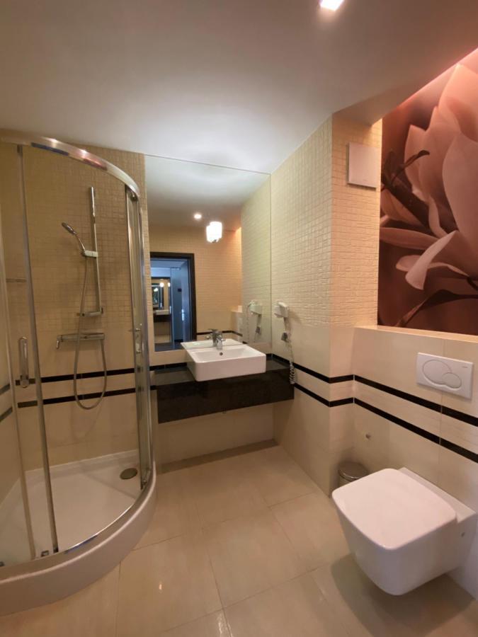 Apartament Prywatny Salon Z Aneksem Kuchennym I Sypialnia W Hotelu Diva 코워브제크 외부 사진