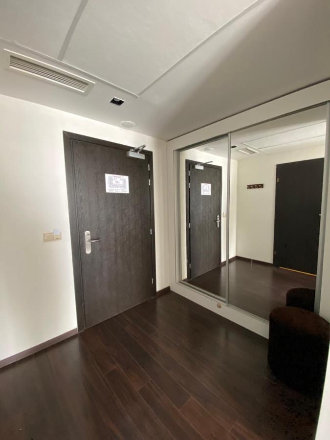 Apartament Prywatny Salon Z Aneksem Kuchennym I Sypialnia W Hotelu Diva 코워브제크 외부 사진
