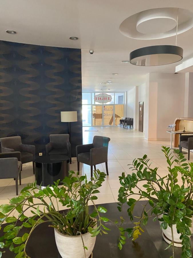 Apartament Prywatny Salon Z Aneksem Kuchennym I Sypialnia W Hotelu Diva 코워브제크 외부 사진