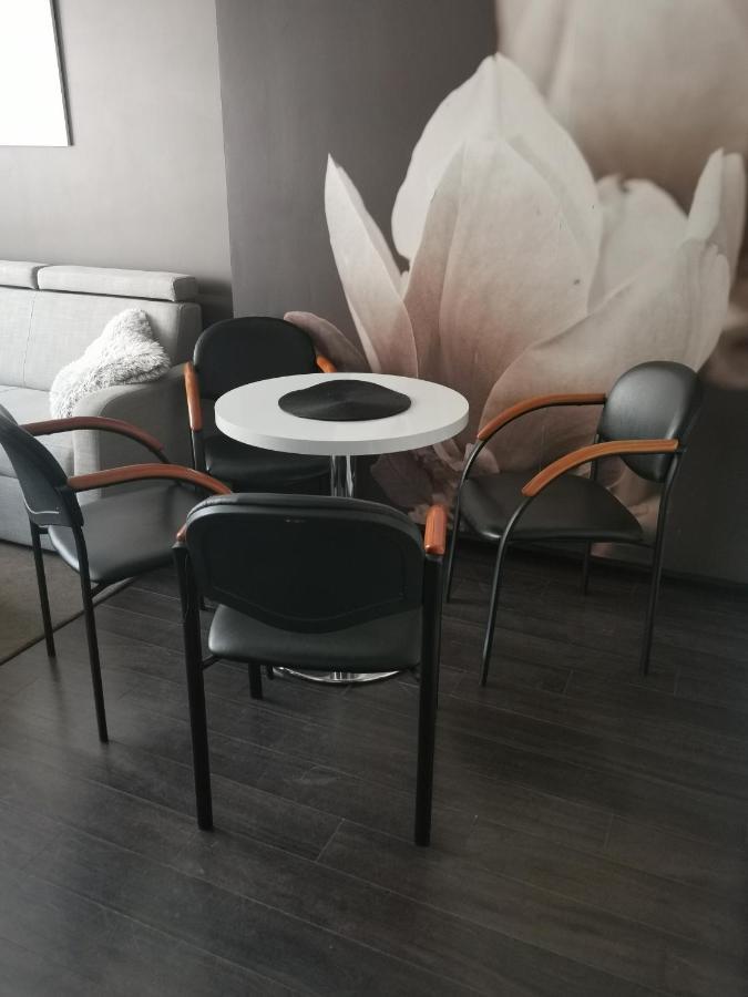 Apartament Prywatny Salon Z Aneksem Kuchennym I Sypialnia W Hotelu Diva 코워브제크 외부 사진
