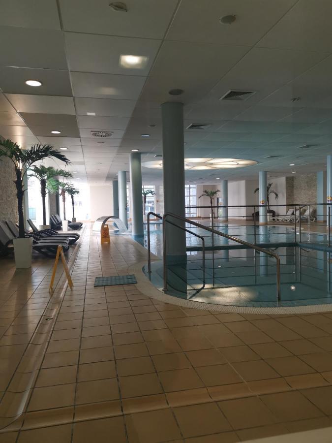 Apartament Prywatny Salon Z Aneksem Kuchennym I Sypialnia W Hotelu Diva 코워브제크 외부 사진