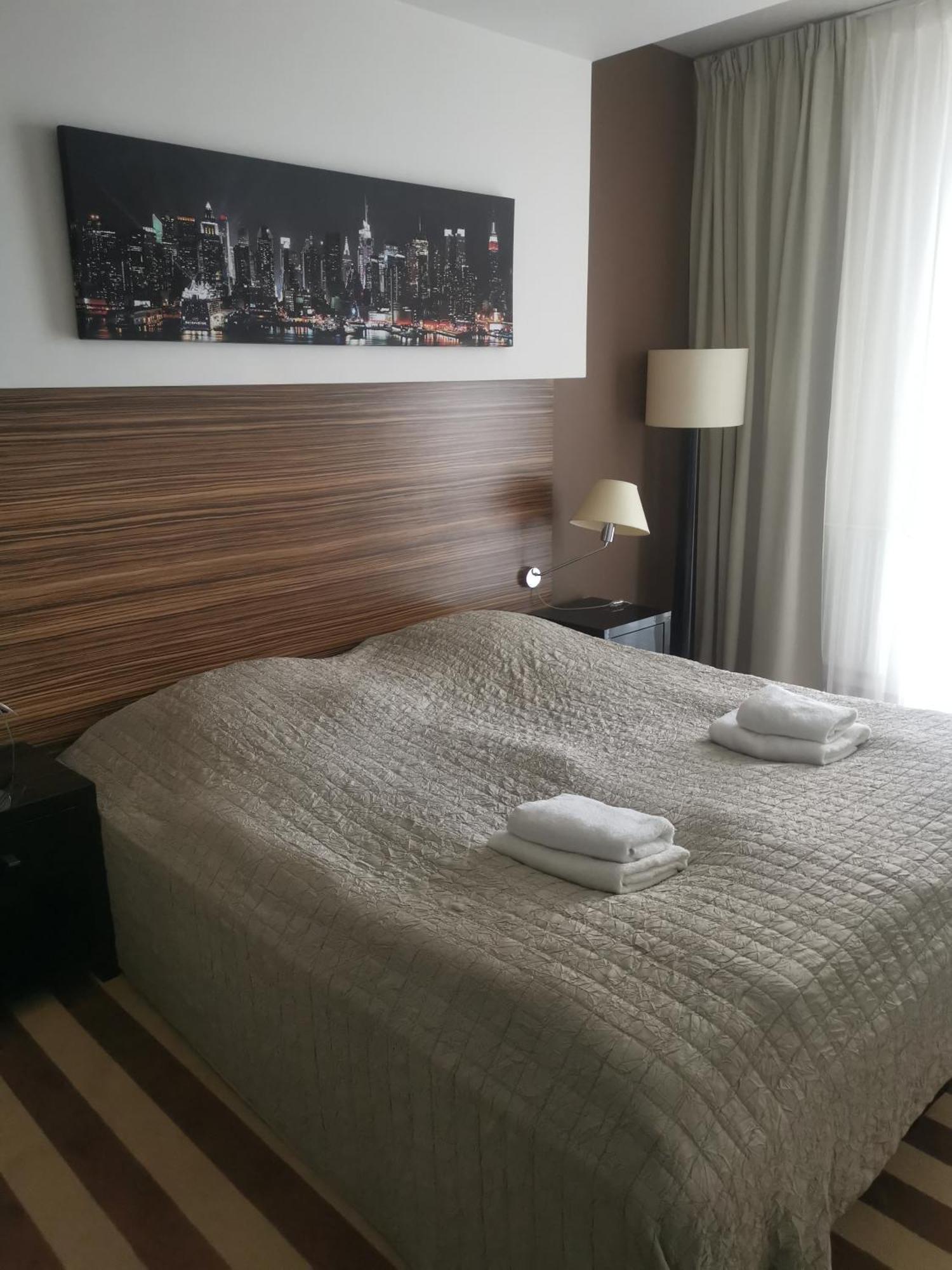 Apartament Prywatny Salon Z Aneksem Kuchennym I Sypialnia W Hotelu Diva 코워브제크 외부 사진