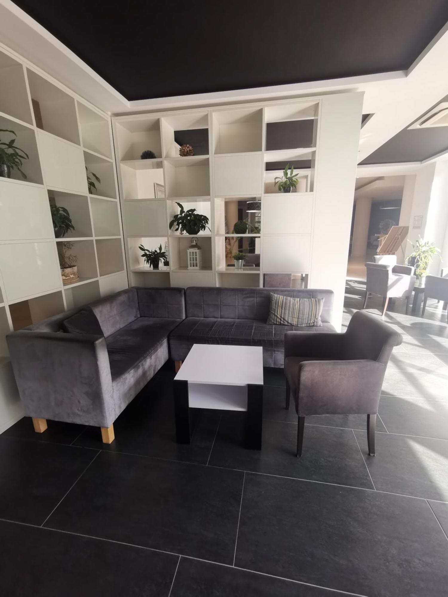 Apartament Prywatny Salon Z Aneksem Kuchennym I Sypialnia W Hotelu Diva 코워브제크 객실 사진