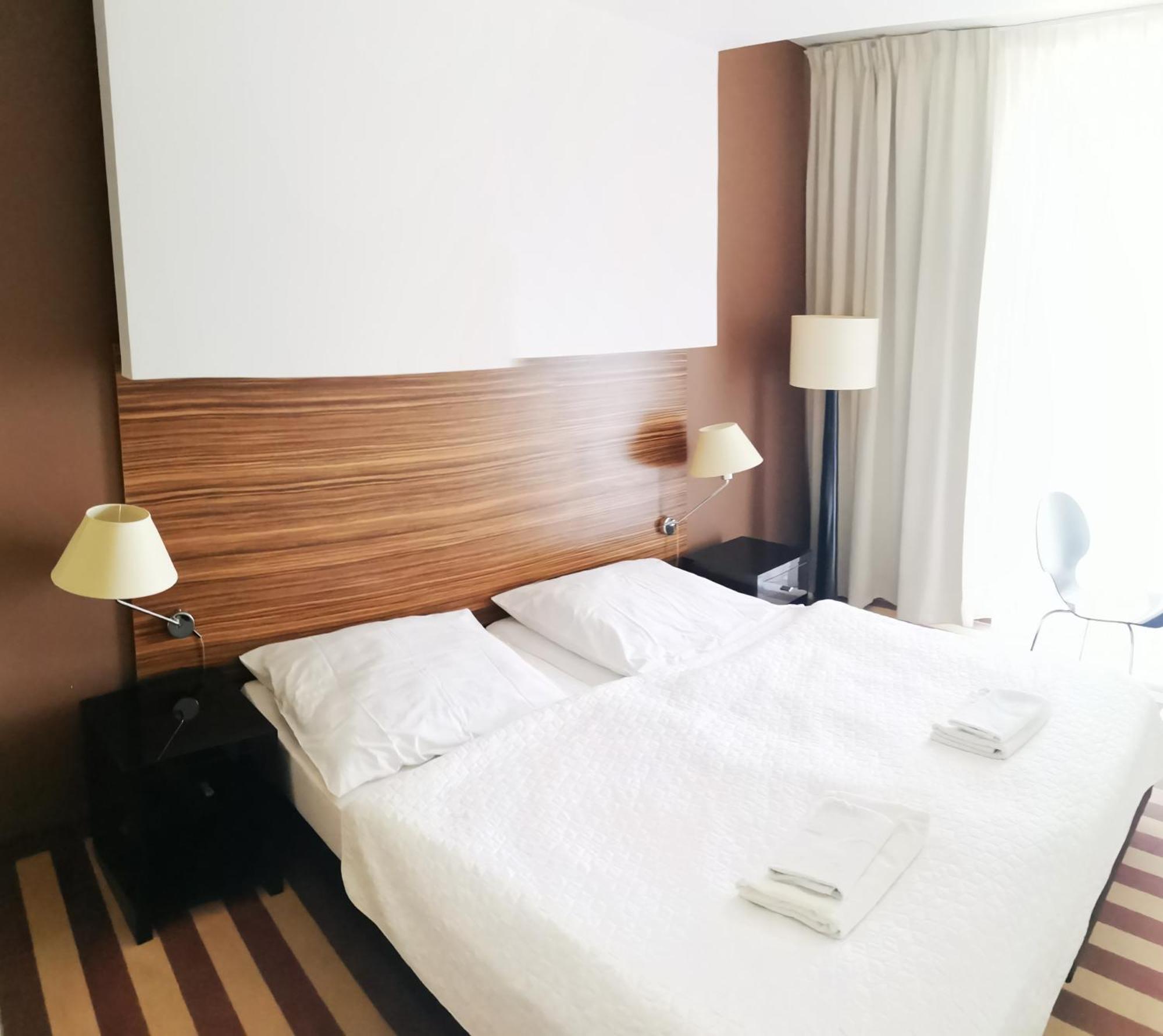 Apartament Prywatny Salon Z Aneksem Kuchennym I Sypialnia W Hotelu Diva 코워브제크 객실 사진
